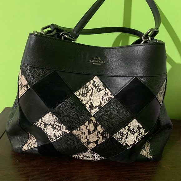 Coach bag - Picture 4 of 13